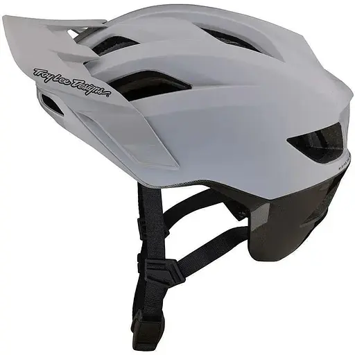 Велошолом Troy Lee Designs Flowline SE Helmet Radian Light grey/Charcoal XS/S (1106-110933001)