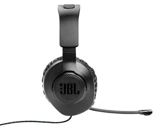 HF Stereo JBL QUANTUM 100X Console (JBLQ100XBLKGRN) Black UA - фото 2