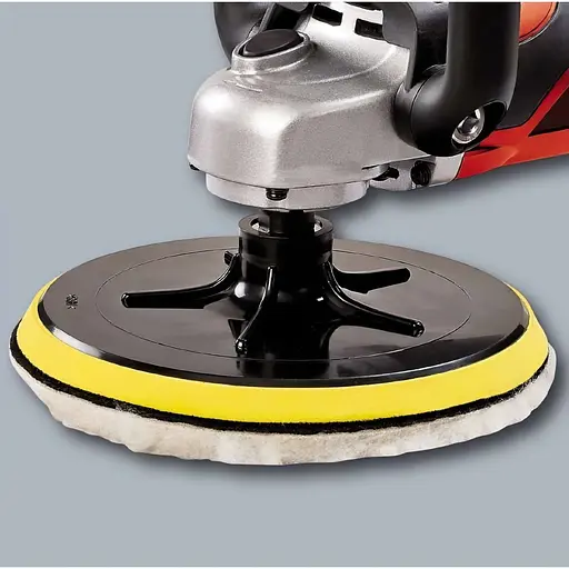 Шліфмашина полірувальна Einhell CC-PO 1100/2E (2093265) - фото 4