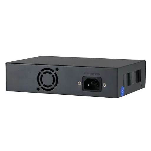 PoE-коммутатор 9-портовый NVC-908D (73-00112) - фото 2