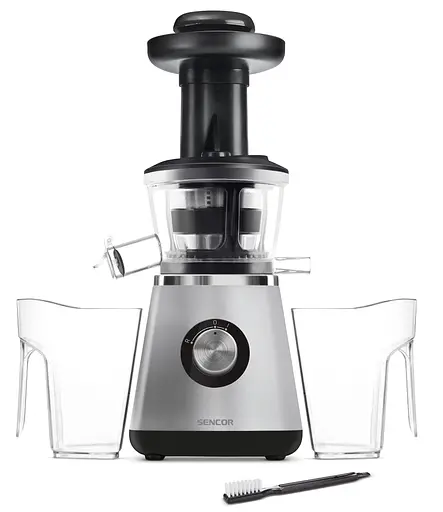 Соковижималка Sencor SSJ4041BK (6350809) - фото 7