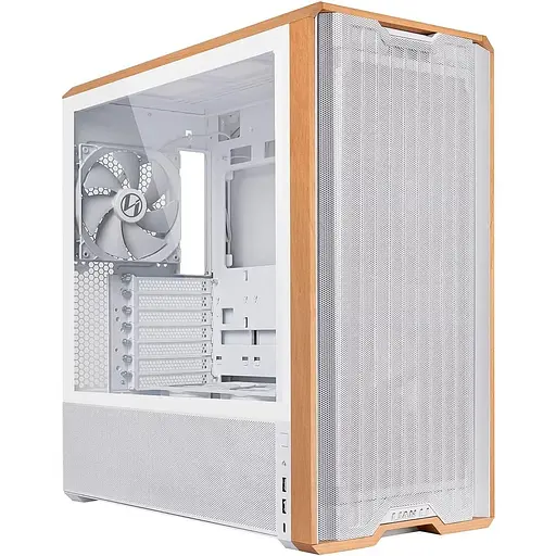 Корпус Lian Li LANCOOL 217 White (G99.LAN217W.00) - фото 1