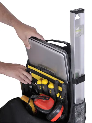 Рюкзак инструментальный Stanley 35 x 16 x 44 см STST1-72335 - фото 5