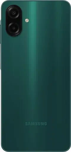 Смартфон Samsung Galaxy A07 4/128GB Green (SM-A075F/DS) - фото 5