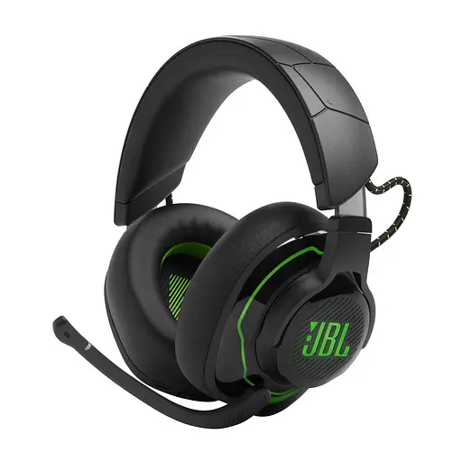 Ігрова гарнітура JBL Quantum 910X Wireless for XBOX (JBLQ910XWLBLKGRN) - фото 1