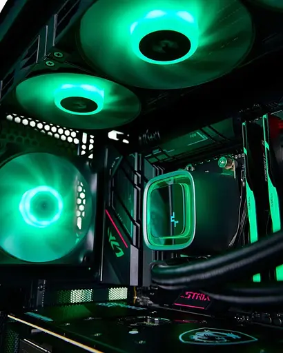 Компьютер Instagram by CompX_661 (RTX 5080, Ryzen 7 9700X, DDR5 64 Гб, SSD 1 ТБ) - фото 5