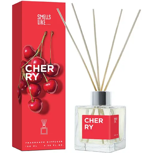 Аромадифузор для дому Esse Smells Like Cherry 100 мл