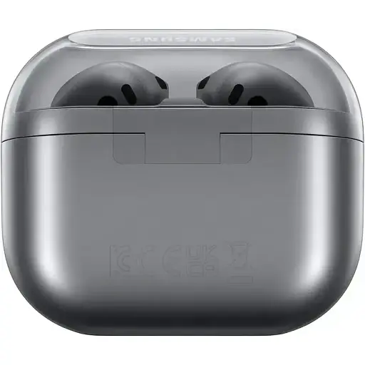 Навушники Samsung Galaxy Buds3 Silver (SM-R530NZAA) UA UCRF - фото 3