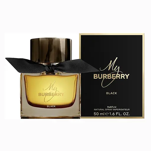 Burberry My Burberry Black парфюмированная вода 50 ml