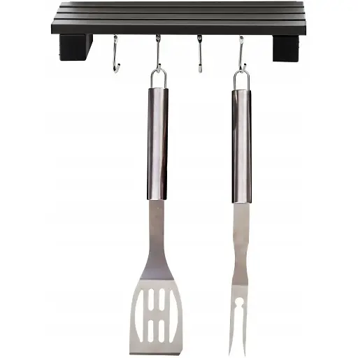 Гриль Garden Line BBQ5320 с крышкой 58 x 42.5 см - фото 5