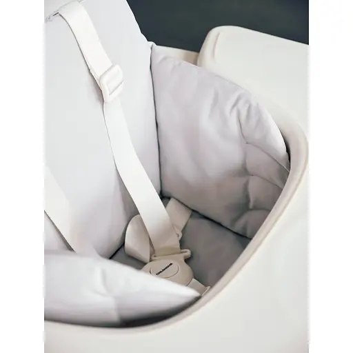 Подушка к стулу для кормления Childhome Evolu водонепроницаемая серая (CHEVOSCWCG) - фото 8
