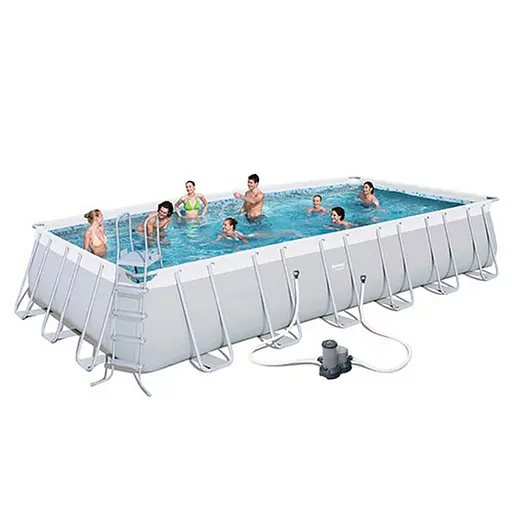 Басейн каркасний Bestway 56474 (732-366-132см), 30045 л