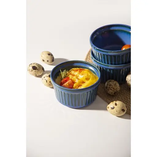 Набір форм для запікання Limited Edition Ramekin 180 мл 2 шт. в асортименті (23B-1130) - фото 4