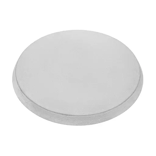 Форма для випікання піци з литого алюмінію Ø 27 см, Полімет Сірий 85647 - фото 2