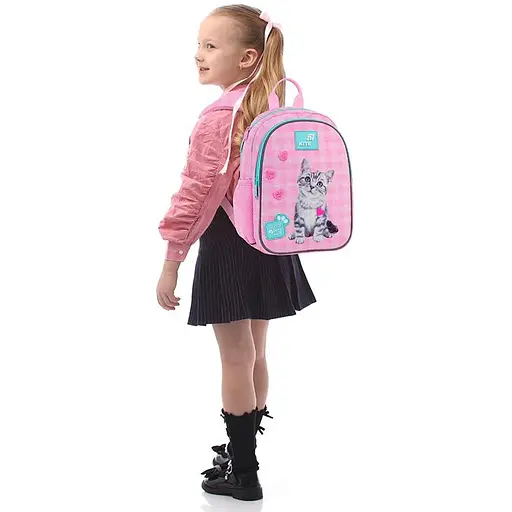 Рюкзак детский Kite Kids Studio Pets (SP26-2735XS) - фото 17