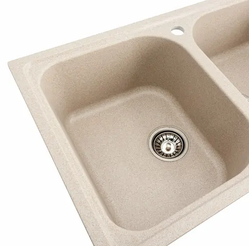 Кухонная мойка Platinum 7950 EQUATORIA (SP000035794) - фото 6