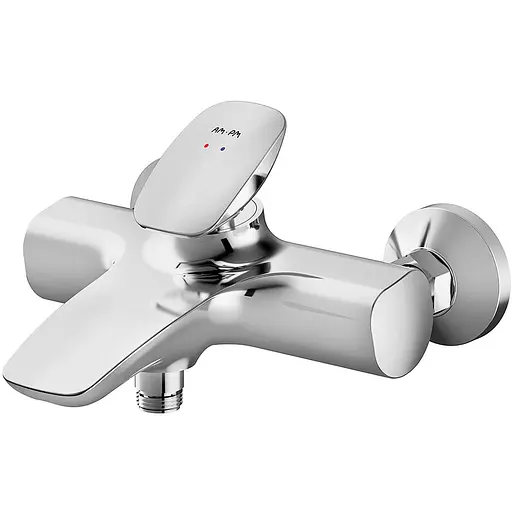 Змішувач для ванни та душу AM.PM Spirit 2.0 (F70A10000) - фото 1