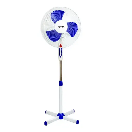 Вентилятор підлоговий Rotex RAF49-E - фото 1