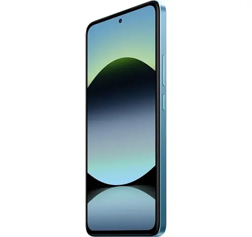 Смартфон Xiaomi Redmi Note 14S 8/256Gb Ocean Blue NFC (синий) без адаптера - фото 2