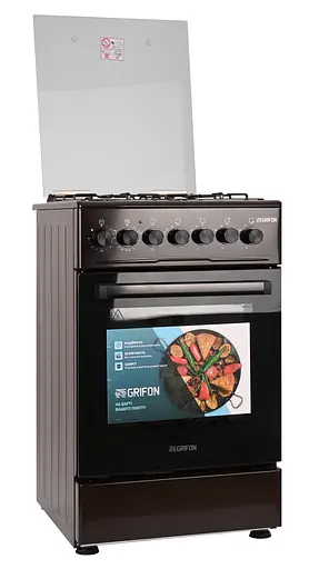 Плита Grifon C543B-MAB2 - фото 3