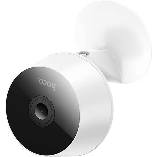 IP-камера для відеоспостереження Hoco D3 Indoor HD White (623353) [143163] - фото 4