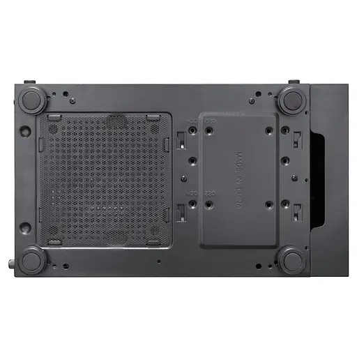 Корпус 1stPlayer B5-M-BK-3F черный без блока питания (B5-M-BK-3F) - фото 2