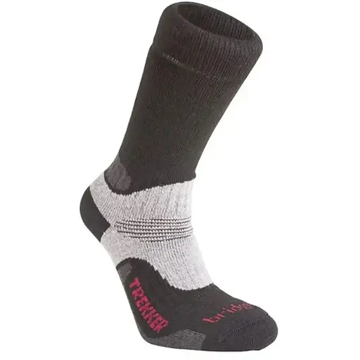 Шкарпетки Bridgedale Woolfusion Trekker Black S (1053-610169.846.S)