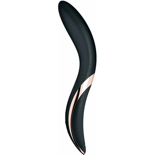 Вібратор Satisfyer Rrrolling Explosion 22 см чорний