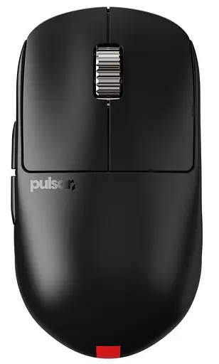 Миша PULSAR X2H v3 eS Size2 8K Black (PX2H3ES21) - фото 1