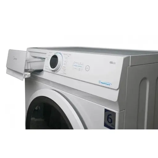 Стиральная машина Midea MF100W60/W-UA - фото 5