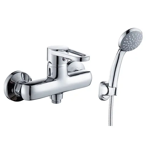 Смеситель для душа RJ Kink хром RBZZ003-5 Хром - фото 1