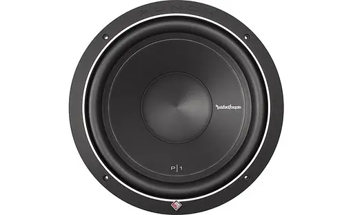 Сабвуферний динамік Rockford Fosgate P1S4-10 - фото 3