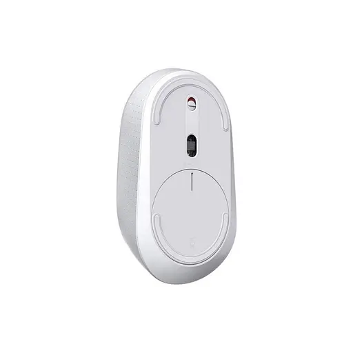 Мышка Xiaomi Miiiw Mute Wireless White (MWMM01 White) - фото 4