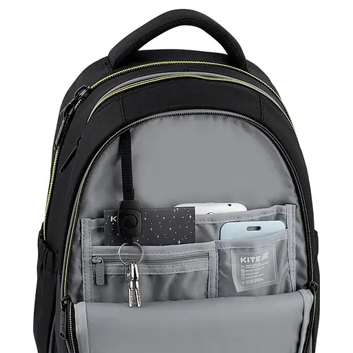 Шкільний рюкзак Kite Education DC Comics (DC26-700M) - фото 10