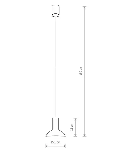 Підвісний світильник Nowodvorski 8194 Hermanos C - фото 2