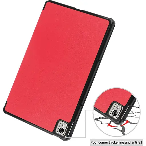 Чохол HardCase Nokia T21 Червоний - фото 6