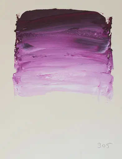 Масляная краска Rive gauche 40 мл, Красно-фиолетовый (Red Violet) - фото 2