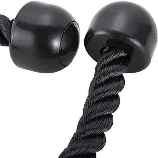 Канат для тяги York Fitness Hammer одинарний хват на трицепс - фото 4