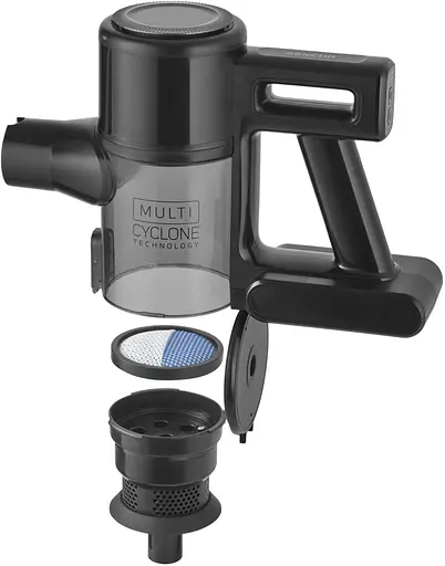 Акумуляторний пилосос Sencor SVC 7221BK (7224526) - фото 3