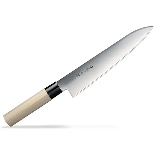 Кухонний ніж Шеф 240 мм Tojiro Zen (FD-565D)