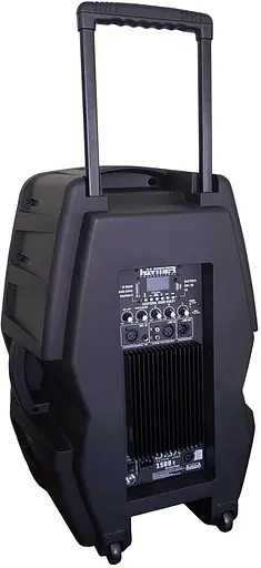 Активна акустична система BIG HAYMER D15A - фото 4