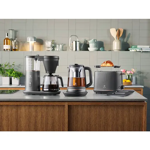 Тостер Electrolux E7T1-6BP - фото 8