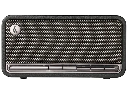 Портативна колонка Bluetooth Edifier EMP-230 Retro 20W Black - фото 3
