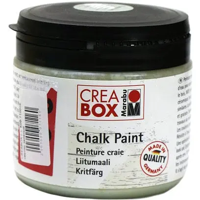 Меловая краска Creabox светло-зеленая K09-110018 500 мл