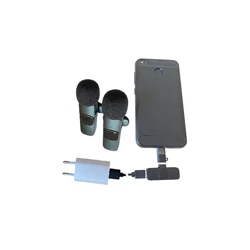 Мікрофон XoKo K9-2 (XK-K9-2BK) - фото 6