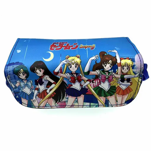 Пенал GeekLand Сейлор Мун Sailor Moon PC SM 50.26 - фото 1