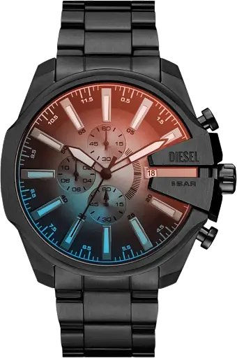 Часы Diesel Mega Chief Slim DZ4689
