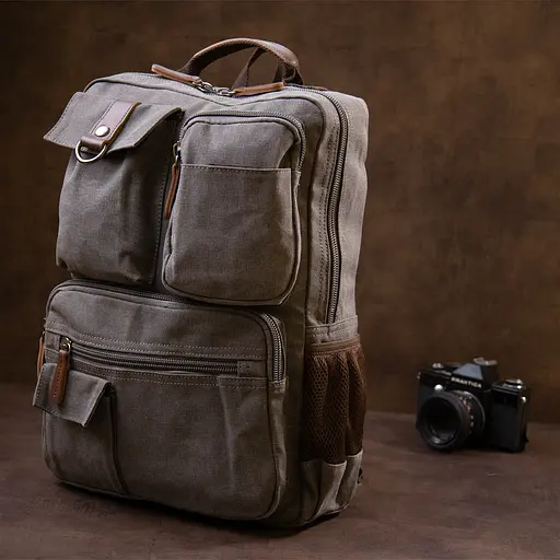 Рюкзак Vintage 30х42х15 см sum0014957 - фото 7