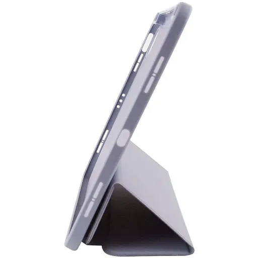 Чохол Smart Case Open buttons для Apple iPad Pro 13 (2024-25) Lavender gray - фото 6
