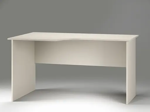 Стіл кутовий Лівий ОП-201 Orange-Line 1400х840/600х750 Кашемір - фото 2